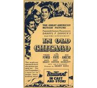 In Old Chicago [VHS] [Import allemand]