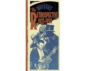 In ooklet - Roots N' Blues 1925-50-Retrosp
