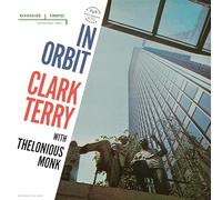 Clark Terry & Thelonious Monk – In Orbit – Vinyle LP – Réédition