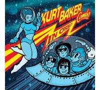 Kurt Baker Combo In Orbit (Vinyl) 12" Album