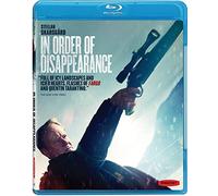 in Order of Disappearance [Blu-Ray]