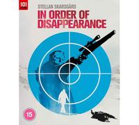 In Order Of Disappearance [Blu-Ray]