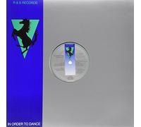 in Order to Dance Remix Sample [Import]
