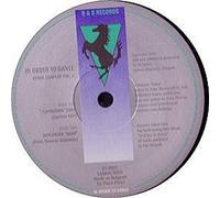 In Order to Dance Remix Sample - in Order to Dance Remix Sample [Import]