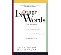 In Other Words Ellen Bialystok, Kenji Hakuta (Auteur)