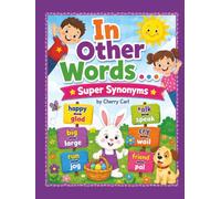 In Other Words . . . Super Synonyms
