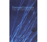 In Other Worlds We Would Have Been In Love - Edition Bilingue Français-Anglais (1 Cd Audio)