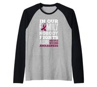 in Our Family Nobody Fights Alone Sensibilisation au myélome Multiple Manche Raglan