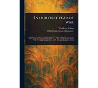 In Our First Year of War