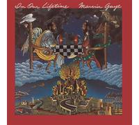 MARVIN GAYE - IN OUR LIFETIME (BACK TO BLACK LP) VINYL LP NEUF