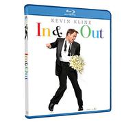 In & Out (Blu-ray) Kevin Kline Joan Cusack Tom Selleck Matt Dillon Frank Oz