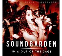in & Out of The Cage Radio Broadcast Lollapalooza 1992/Boston 1990
