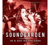 In & Out Of The Cage Radio Broadcast Lollapalooza 1992 - Boston 1990