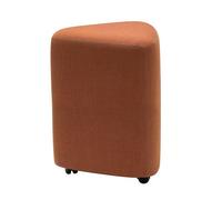 In Out Office RS2264 Ottoman tabouret sur roulettes Andreu World - ANDREU WORLD RS2264