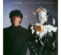 In Outer Space by SPARKS [Audio CD] NEUF
