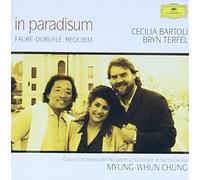 IN PARADISM, FAURE DURUFLE: REQUIEM
