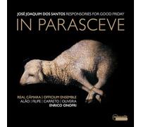 in Parasceve/Responsories pour Le Vendredi Saint