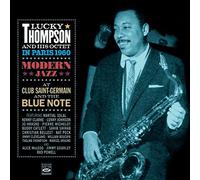In Paris 1960 · Modern Jazz At Club Saint-Germain & The Blue Note