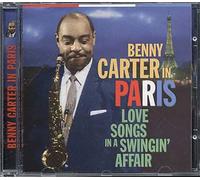 In Paris - Love Songs In A Swingin' Affair
