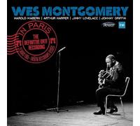 In Paris: The Definitive ORTF Recording – CD – 2 disques