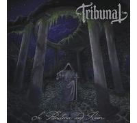 Tribunal – In Penitence and Ruin – Vinyle LP couleur néon violet/vert – Integral