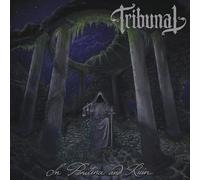 Tribunal – In Penitence and Ruin – Vinyle LP couleur néon violet/vert – Integral