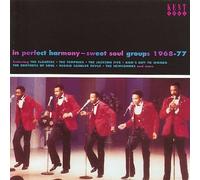 In Perfect Harmony: Sweet Soul Groups 1968-1977 by Various Artists [Audio CD]