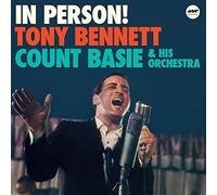 Tony Bennett - In Person! (LP)