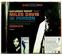 In Person At The Blackhawk, San Francisco, Saturday Night - Vol. 2