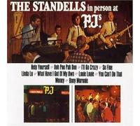 In Person At The Pj's