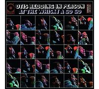 In Person at the Whiskey a Go Go/Vinyle Noir Audiophile 180gr