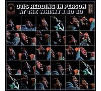 in Person at The Whiskey a Go/Vinyle Noir Audiophile 180gr