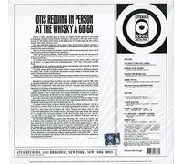 In Person at the Whisky a Go Go by REDDING,OTIS [VINYL] NEUF