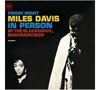 in Person Friday Night at Blackhawk San Fran 1 [Import]