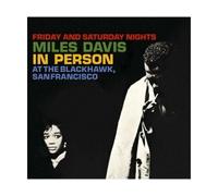 In Person - Friday & Saturday Nights At The Blackhawk, San Francisco CD