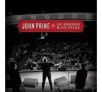 In Person & On Stage [Digipak] by John Prine [Audio CD] NEUF