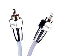 In Phase Car Audio IP5T Câbles RCA blindés haute performance 5 m