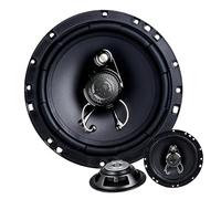 In Phase SXT1735 6,5 cm de Forme ajustée Peu Profonde 17 cm - 3 Voies Coaxial Peaker système Aimant en néodyme