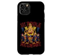 in Pizza We Crust/The All-Seeing Slice Coque pour iPhone 11 Pro