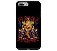in Pizza We Crust/The All-Seeing Slice Coque pour iPhone 7 Plus/8 Plus