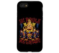 in Pizza We Crust/The All-Seeing Slice Coque pour iPhone SE (2020) / 7/8