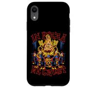 in Pizza We Crust/The All-Seeing Slice Coque pour iPhone XR