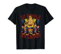 in Pizza We Crust/The All-Seeing Slice T-Shirt
