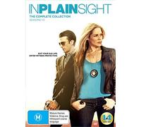 In Plain Sight - Complete Series [Season 1-5]