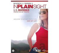 IN PLAIN SIGHT-US 1- MARSHALS-3 DVD-BILINGUE G