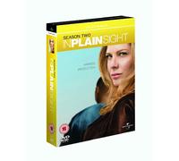 in Plain Sight-Season 2 [Import]