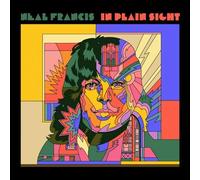 In Plain Sight Vinyle Rouge Vinyle