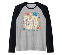 in Play We Find The Way Physical Education Teacher - Manche Raglan