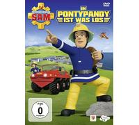 IN PONTYPANDY IST WAS LOS (STAFFEL 9 TEIL 5) - FEUERWEHRMANN SAM DVD NEUF