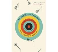 In Praise of Failure - Costica Bradatan - Harvard University Press - Livre en Anglais - Paperback Costica BradatanCostica Bradatan (Auteur)